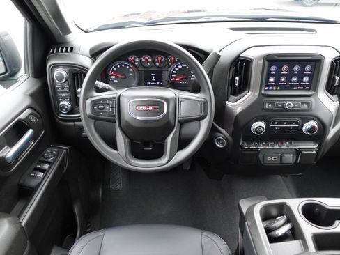 Used 2023 GMC Sierra 1500 Pro w/ Graphite Edition AWD/4WD image 38