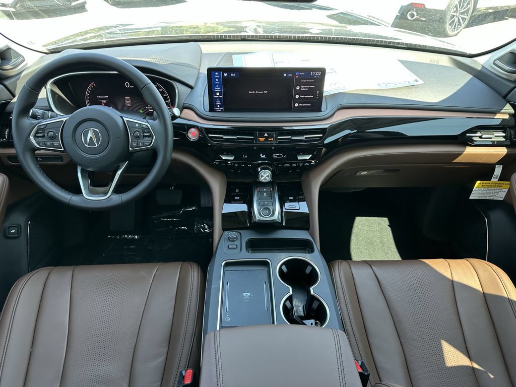 Used 2026 Acura MDX w/ Technology Package FWD image 9