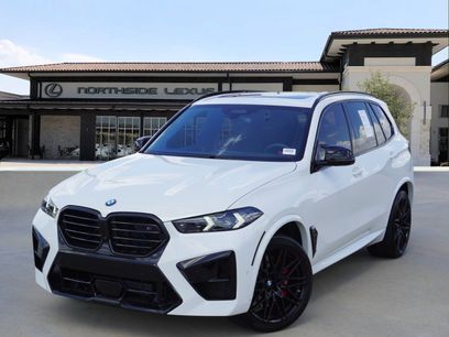 Used 2025 BMW X5 M Competition w/ Executive Package