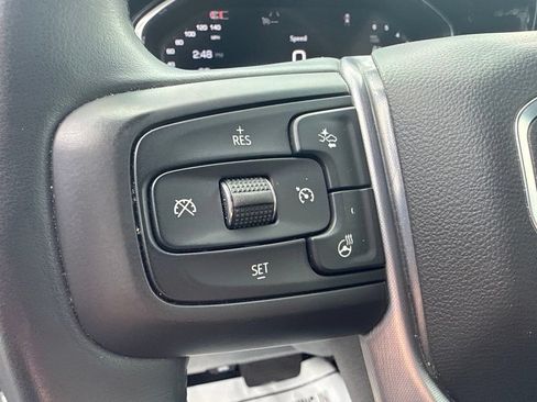 Used 2026 GMC Sierra 1500 SLT AWD/4WD image 12