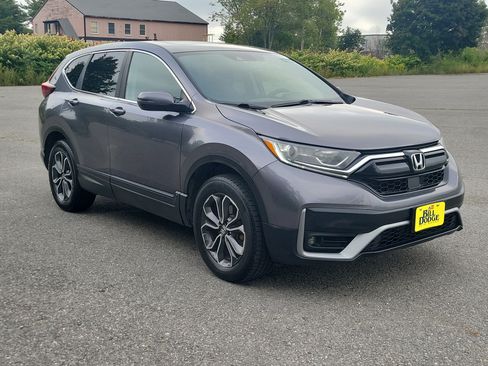 Used 2020 Honda CR-V EX image 3