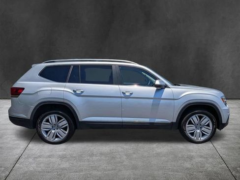 Used 2019 Volkswagen Atlas SEL AWD/4WD image 3