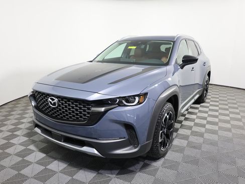Used 2023 MAZDA CX-5 AWD 2.5 S w/ Select Package image 1
