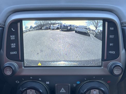 Used 2013 Chevrolet Camaro SS w/ RS Package image 4