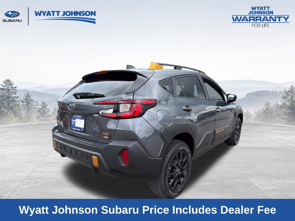 New 2026 Subaru Crosstrek 2.5i Wilderness AWD/4WD image 8