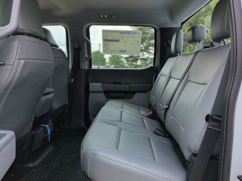 New 2026 Ford F350 XL w/ XL Chrome Package AWD/4WD image 14
