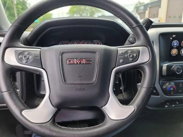 Used 2016 GMC Sierra 1500 SLE w/ SLE Value Package AWD/4WD image 16