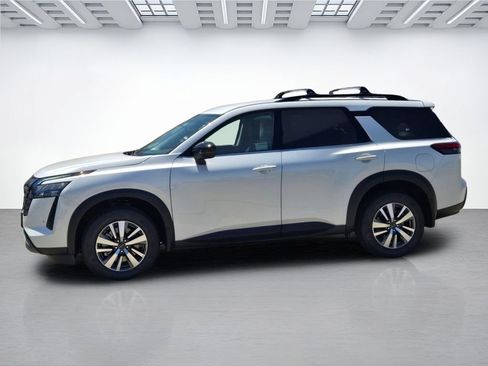 New 2026 Nissan Pathfinder SL AWD/4WD image 7