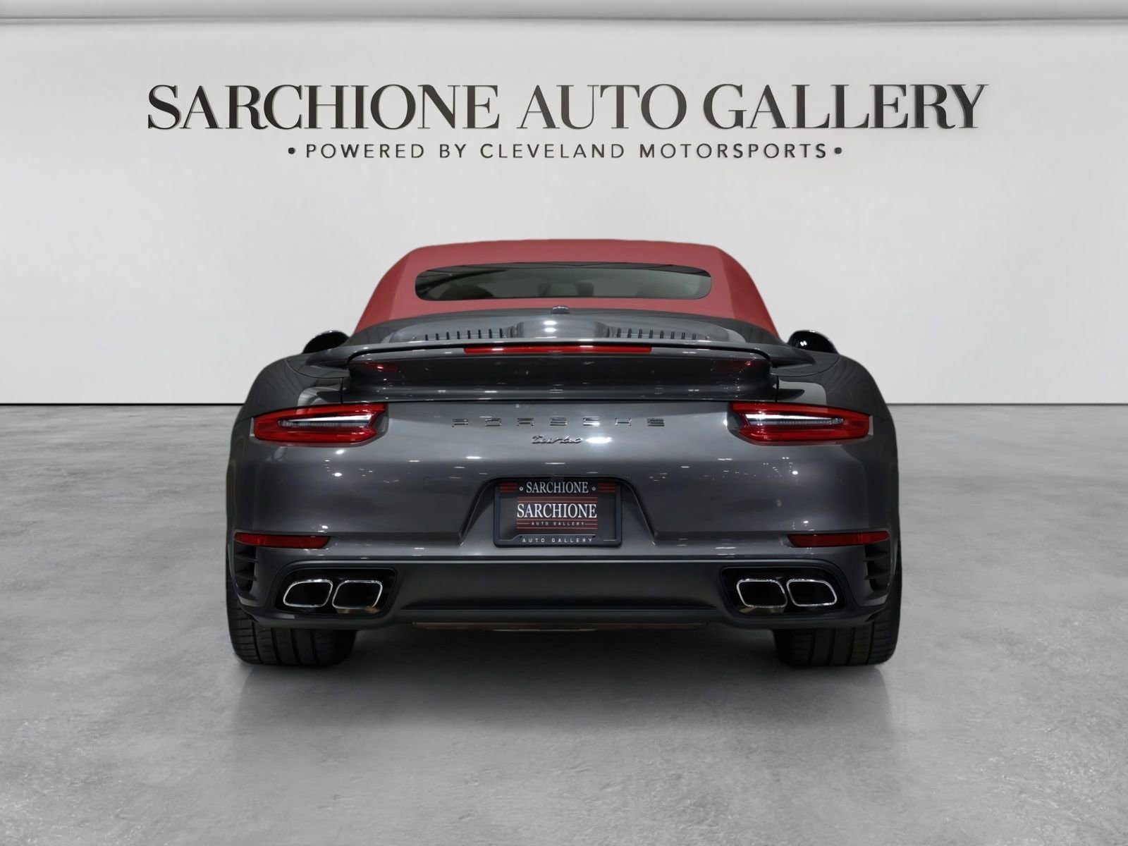Used 2019 Porsche 911 Turbo AWD/4WD image 17
