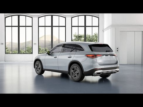 Certified 2026 Mercedes-Benz GLC 300 4MATIC image 24