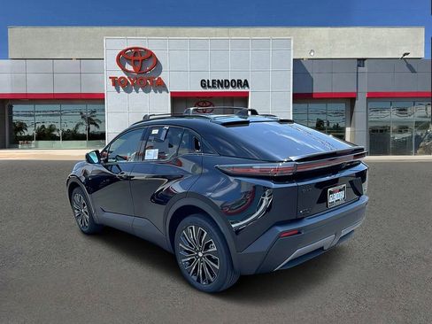 New 2026 Toyota C-HR AWD/4WD image 5
