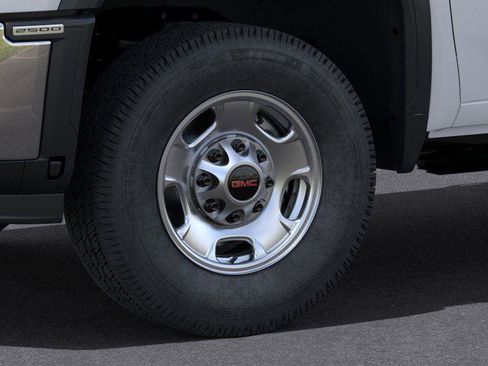 New 2025 GMC Sierra 2500 Pro w/ Convenience Package AWD/4WD image 23