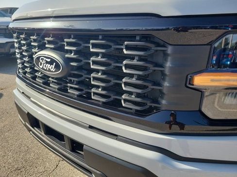 Certified 2024 Ford F150 STX w/ STX Black Appearance Package RWD image 13