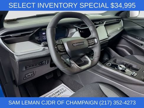 New 2026 Jeep Cherokee Laredo image 9