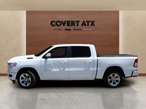 Used 2019 RAM 1500 Big Horn AWD/4WD image 2