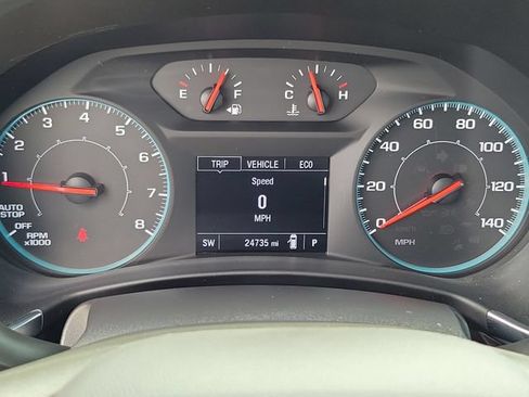 Used 2023 Chevrolet Equinox LS FWD image 19