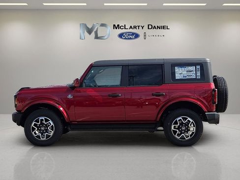 New 2026 Ford Bronco Outer Banks AWD/4WD image 3