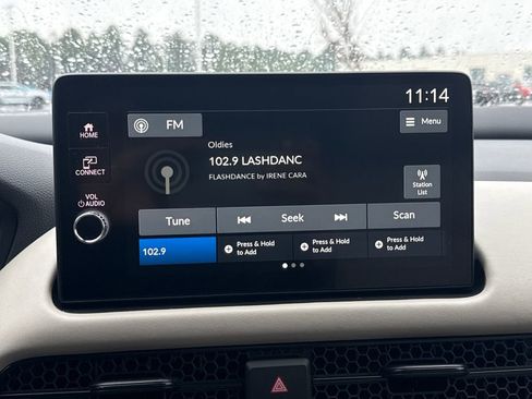 New 2026 Honda HR-V LX image 21