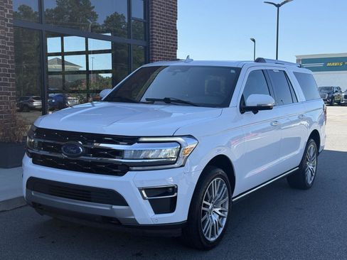 Used 2022 Ford Expedition Max Limited AWD/4WD image 1