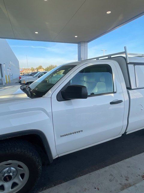 Used 2018 GMC Sierra 1500 2WD Regular Cab image 8