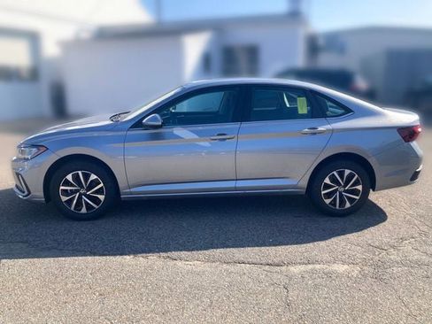 New 2026 Volkswagen Jetta S FWD image 4