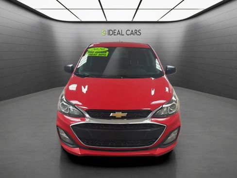 Used 2020 Chevrolet Spark LS FWD image 2
