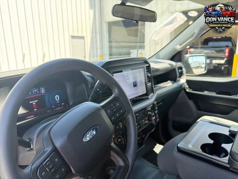 Used 2025 Ford F150 XL w/ Equipment Group 103A High AWD/4WD image 12