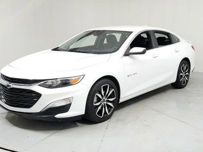 Used 2023 Chevrolet Malibu RS