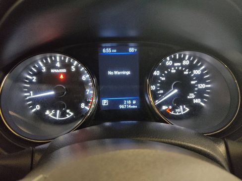 Used 2021 Nissan Rogue Sport SV FWD image 23