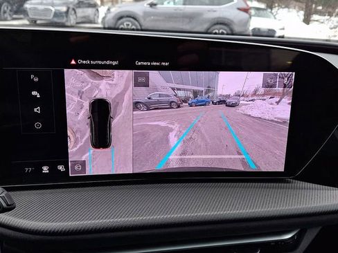 Used 2025 Audi SQ5 Premium Plus image 19