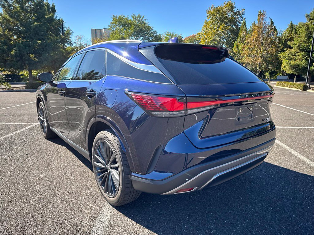 Certified 2024 Lexus RX 350 Premium w/ Convenience Package AWD/4WD image 3