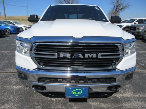 Used 2021 RAM 1500 Big Horn image 8