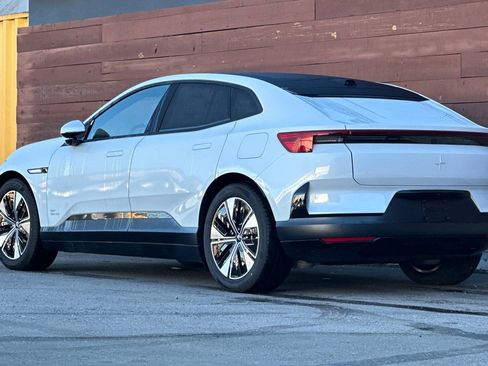 New 2026 Polestar Polestar 4 image 6