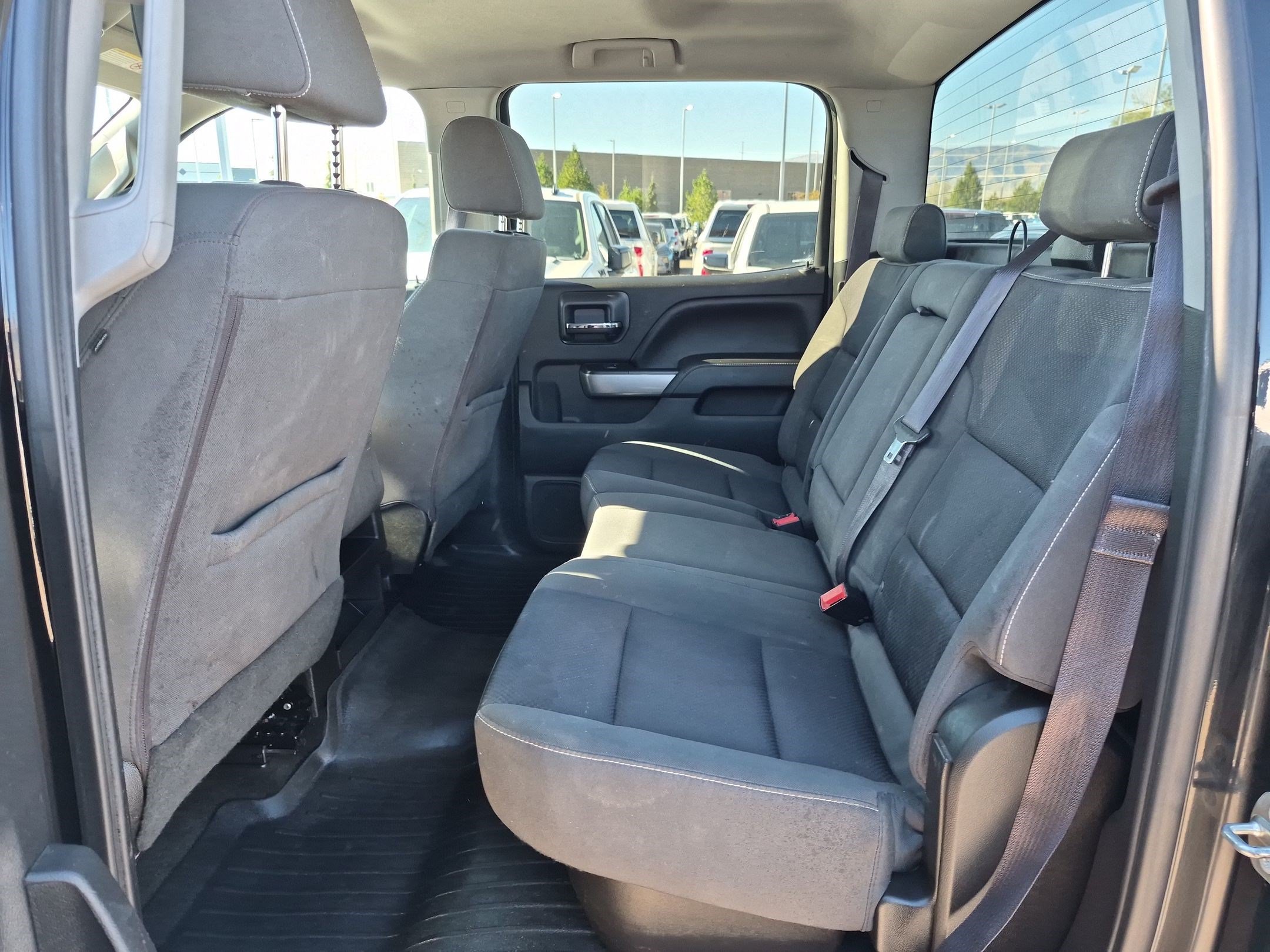 Used 2016 Chevrolet Silverado 2500 LT w/ LT Fleet Convenience Package AWD/4WD image 25