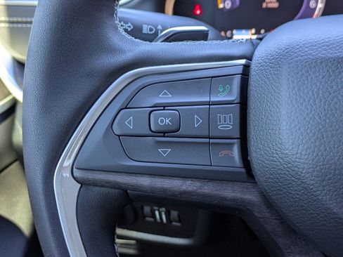 New 2025 Jeep Grand Cherokee L Limited AWD/4WD image 29