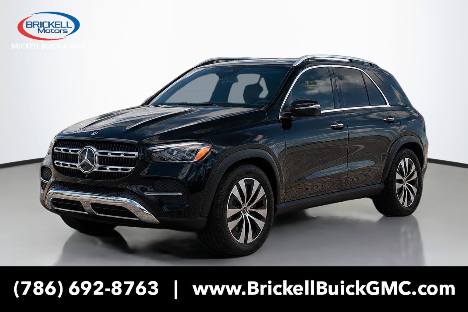 Used 2025 Mercedes-Benz GLE 450 4MATIC 360° Tour