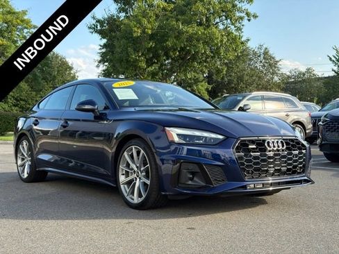 Used 2025 Audi A5 2.0T Premium Plus w/ Convenience Plus Package AWD/4WD image 3