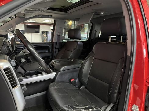 Used 2015 Chevrolet Silverado 1500 LTZ Z71 image 10