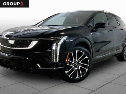 Used 2025 Cadillac Optiq Sport 2