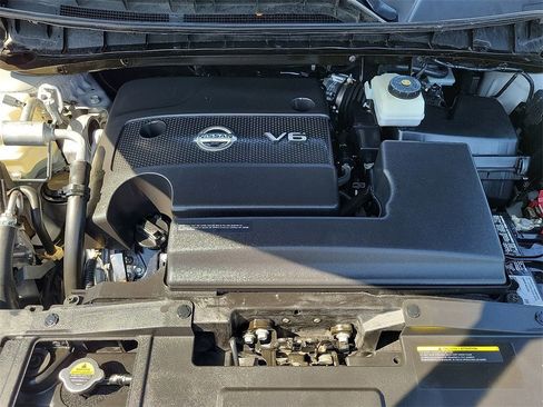 Used 2022 Nissan Murano Platinum w/ Cargo Package image 31