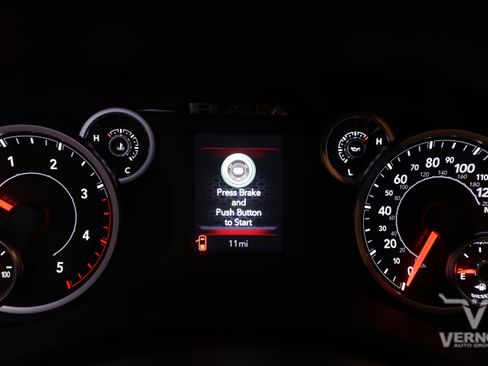 New 2026 RAM 3500 Tradesman image 20