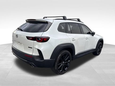 Used 2024 MAZDA CX-50 AWD 2.5 S w/ Cargo Package image 3