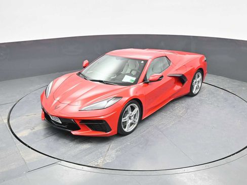 Used 2023 Chevrolet Corvette Stingray Preferred Conv w/ 2LT image 12