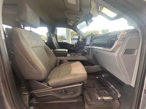 Used 2023 Ford F150 XLT w/ Equipment Group 302A High image 24