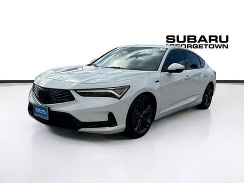 Used 2024 Acura Integra A-Spec FWD image 3