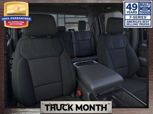 New 2025 Ford F150 STX w/ Equipment Group 200A image 10