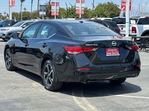 Used 2024 Nissan Sentra SV FWD image 4