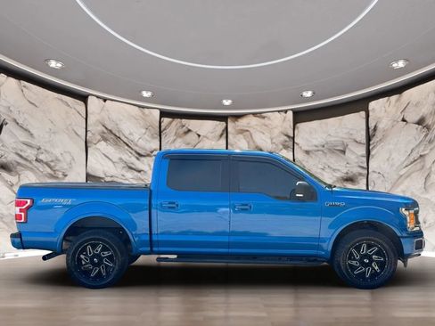Used 2019 Ford F150 XLT w/ Equipment Group 302A Luxury AWD/4WD image 7