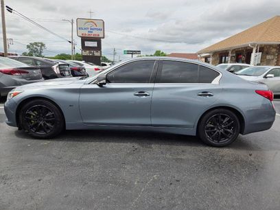 Used 2015 INFINITI Q50 w/ Moonroof Package