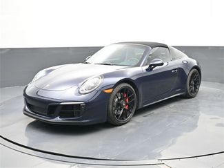 Used 2019 Porsche 911 Targa 4 GTS video 1